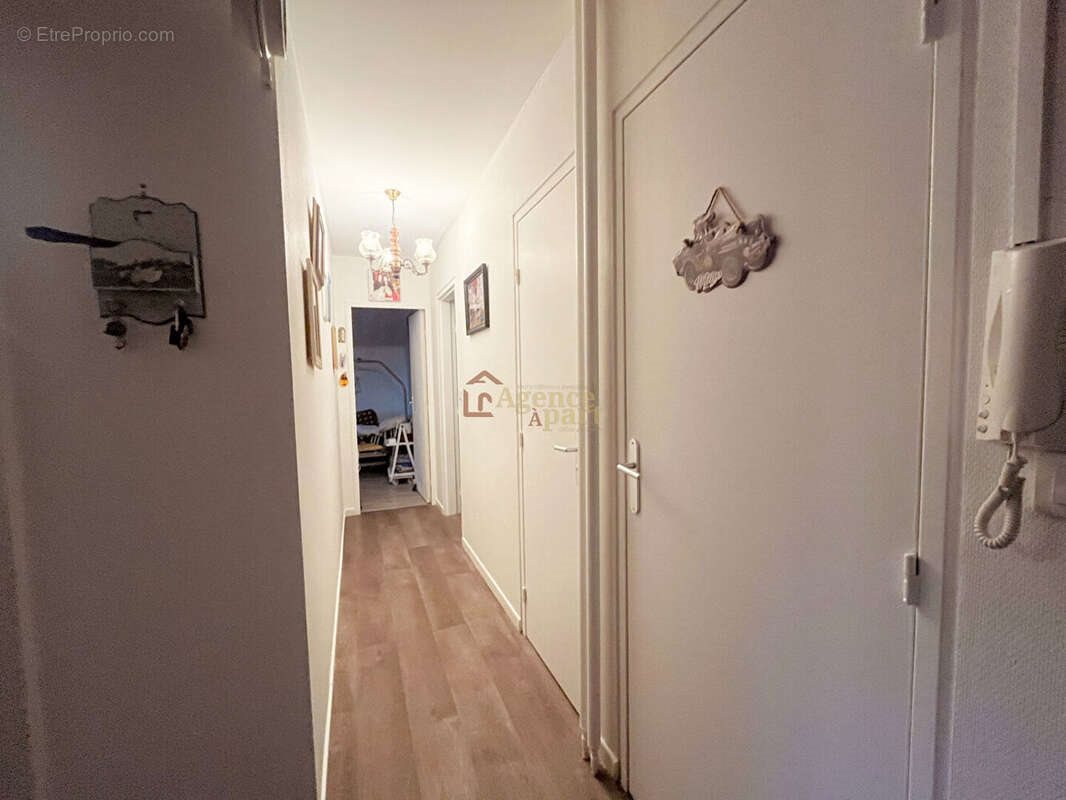 Appartement à vendre, 51m², Caen