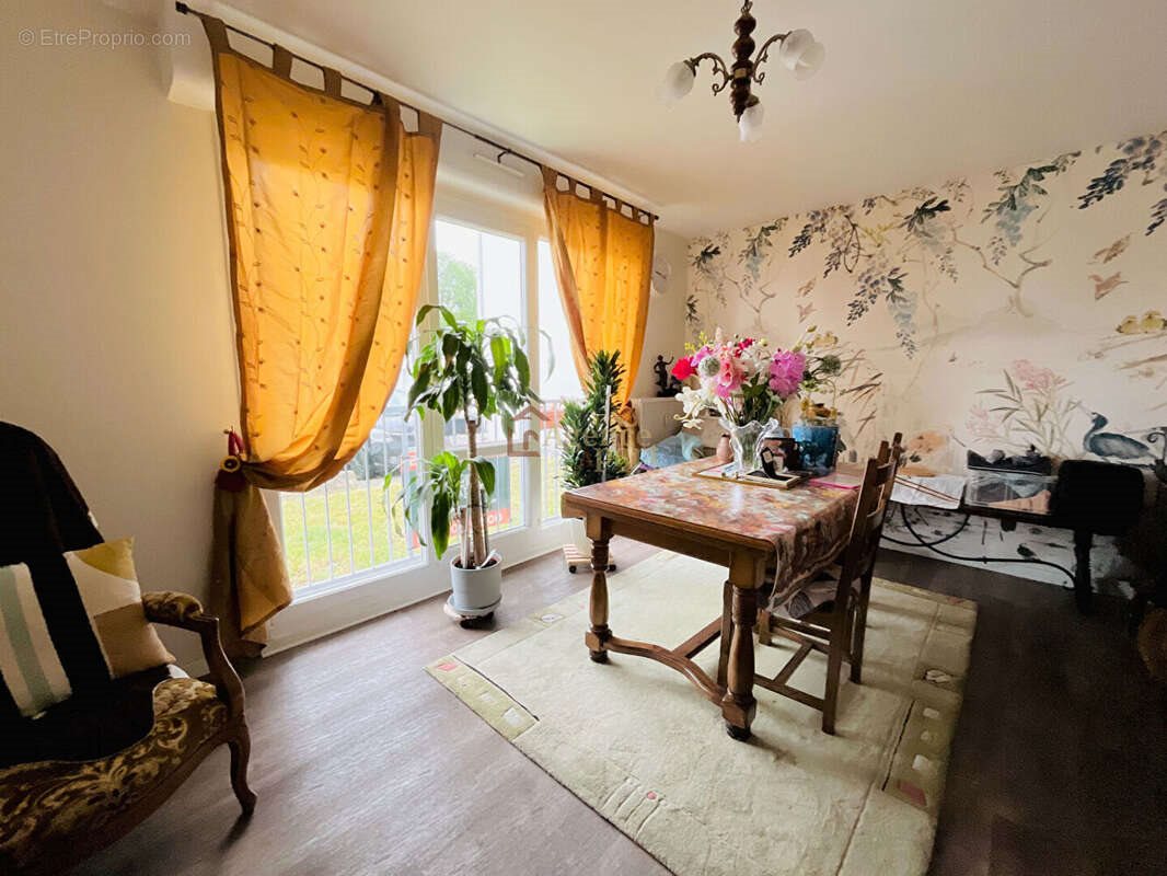 Appartement à vendre, 51m², Caen