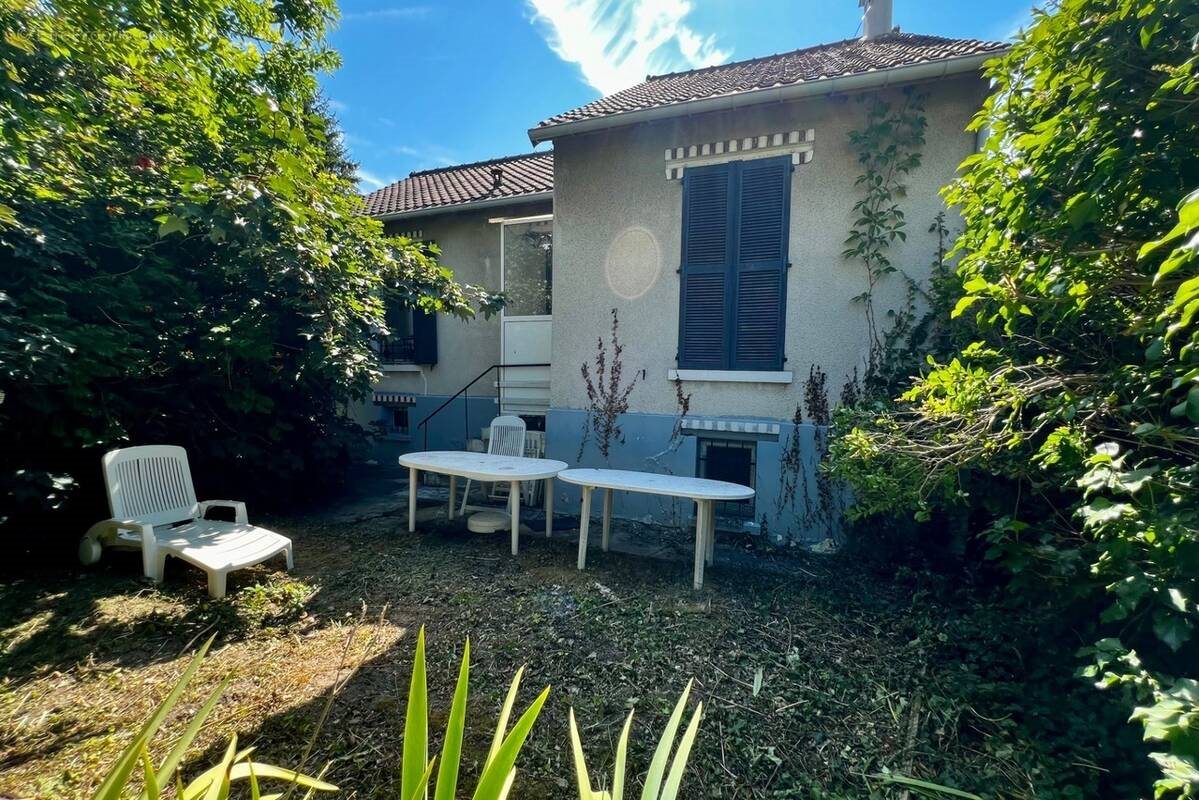 Maison à vendre, 52m², Gagny