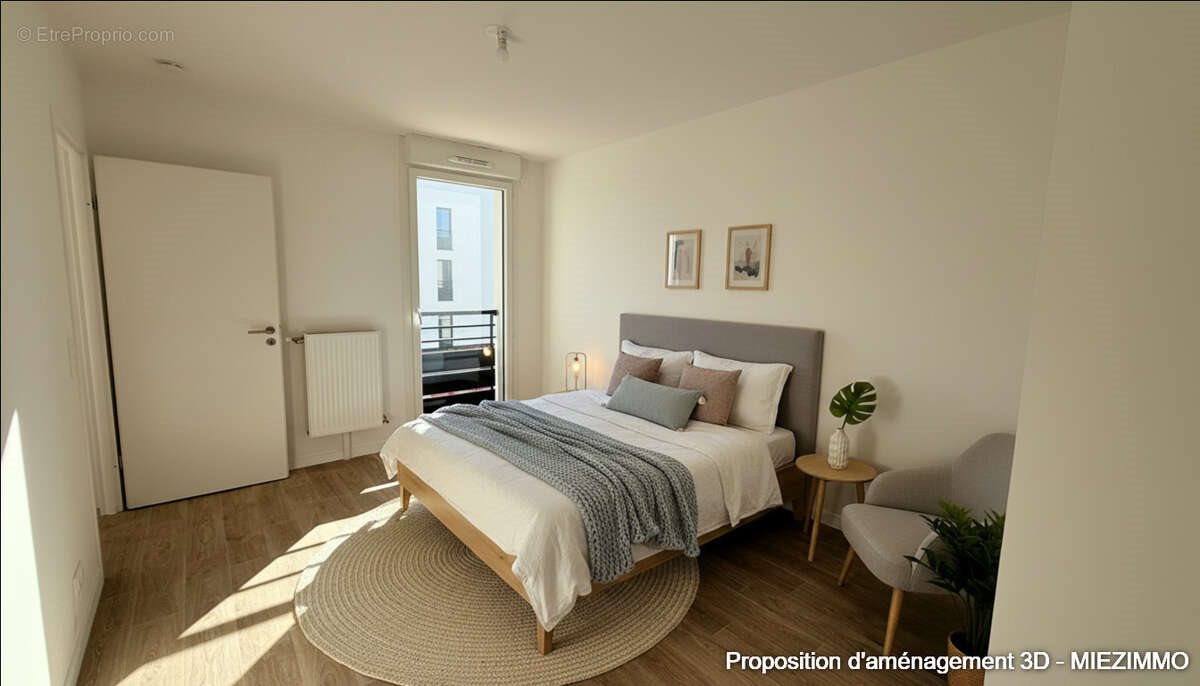 Appartement à vendre, 42m², Les Clayes-sous-Bois