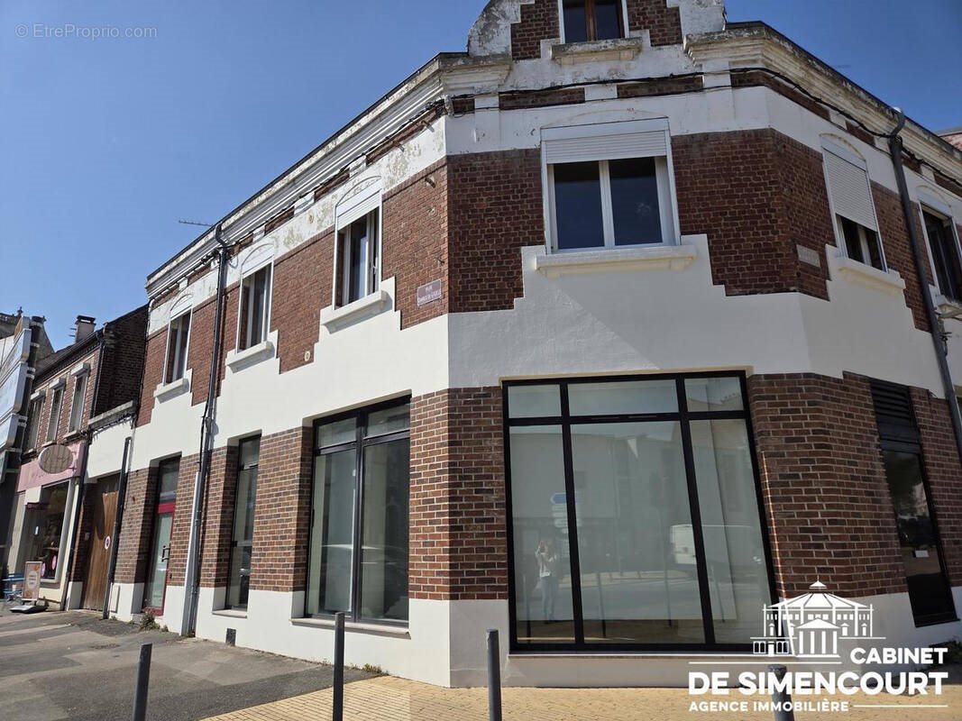 Appartement à vendre, 200m², Corbie