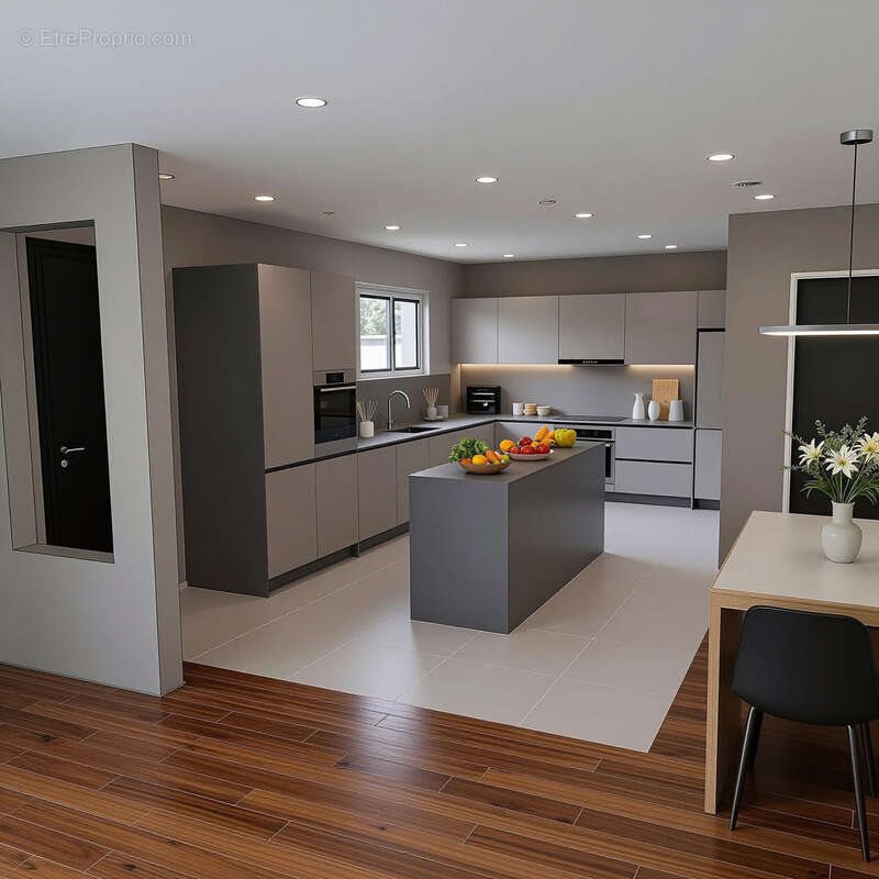 Maison à vendre, 87m², Saint-Bonnet-près-Riom
