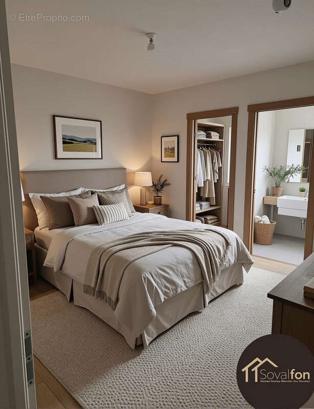 Maison à vendre, 87m², Saint-Bonnet-près-Riom
