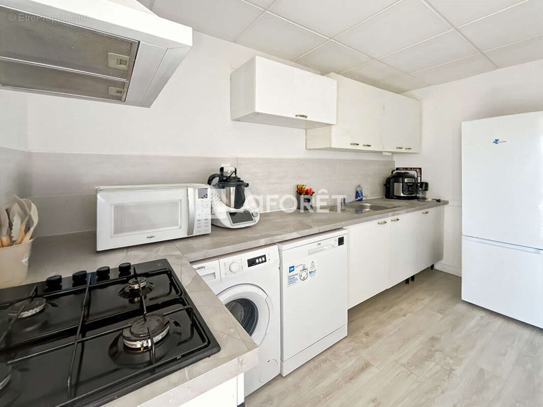 Appartement à vendre, 56m², Valence