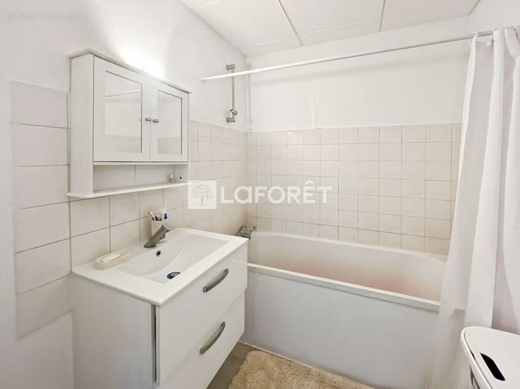 Appartement à vendre, 56m², Valence
