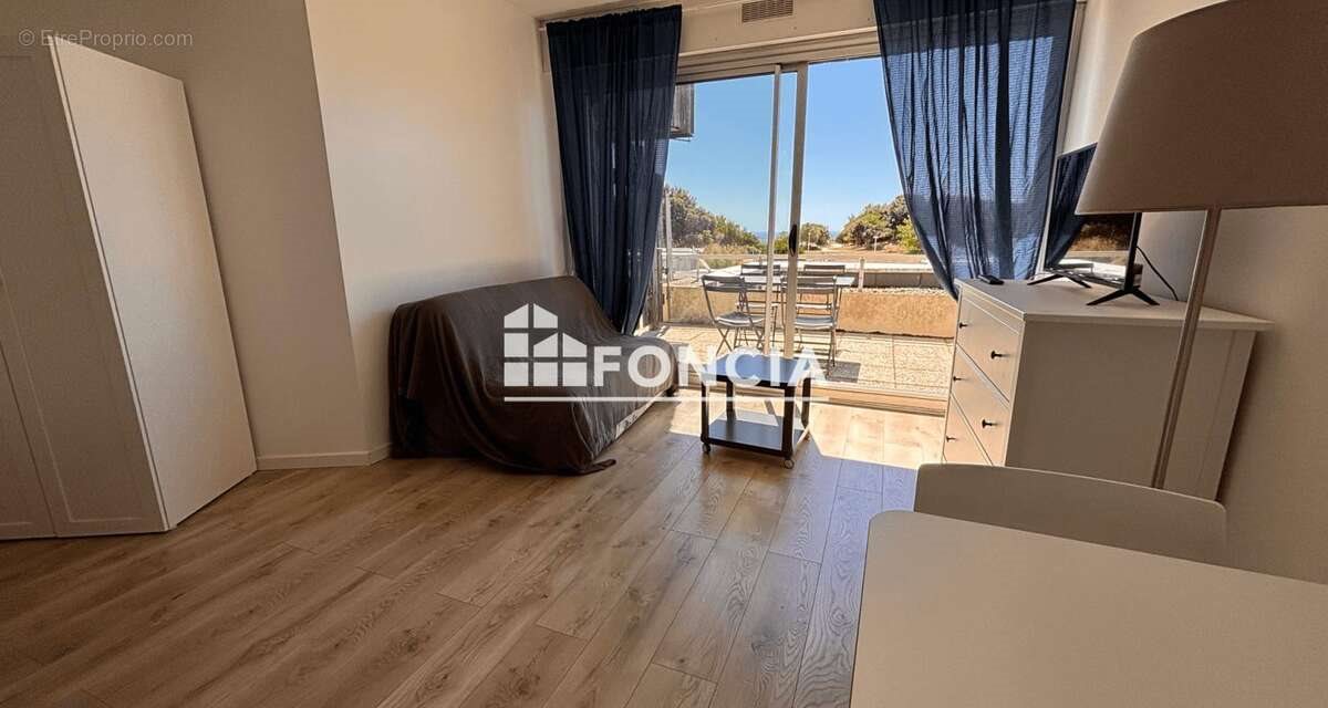 Appartement à vendre, 28m², La Rochelle
