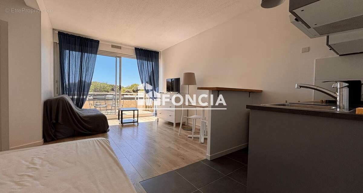 Appartement à vendre, 28m², La Rochelle