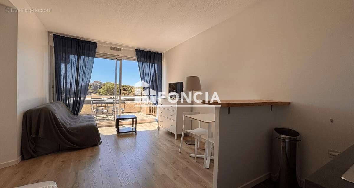 Appartement à vendre, 28m², La Rochelle