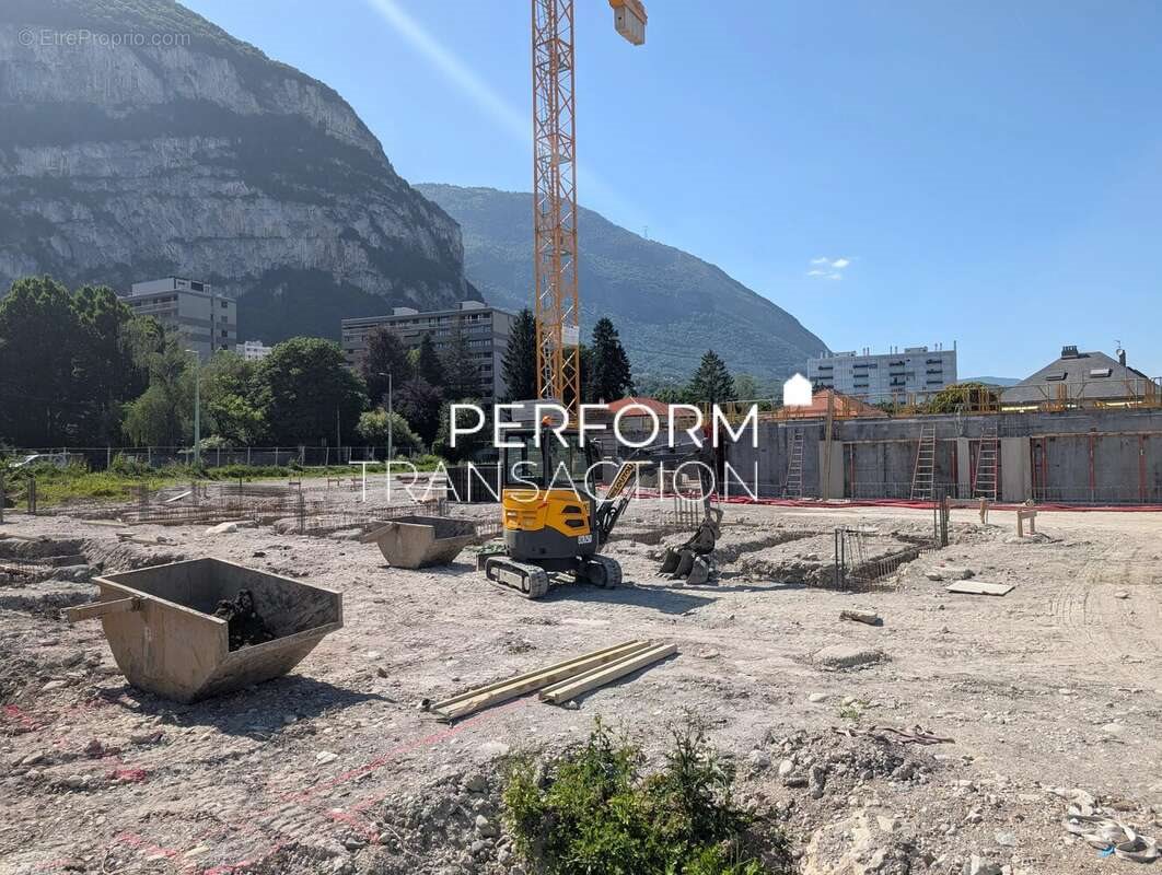 Appartement à vendre, 65m², Sassenage