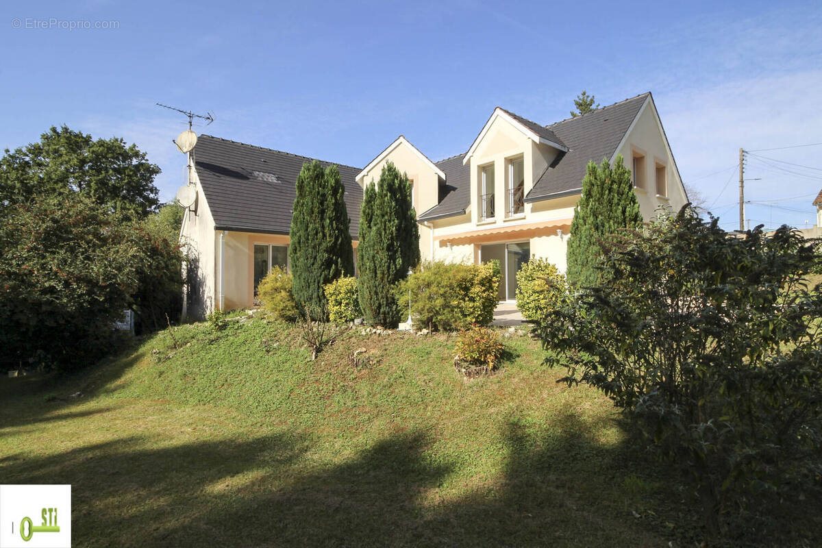Maison à vendre, 270m², Châtillon-Coligny