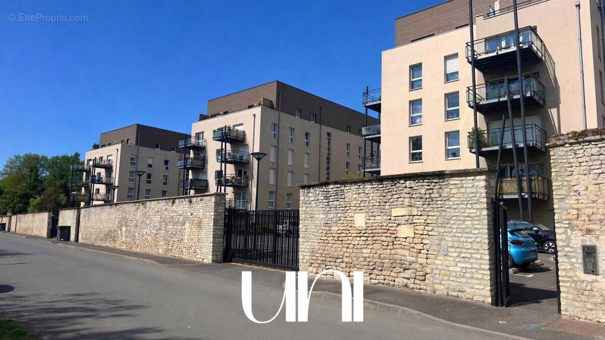 Appartement à vendre, 65m², Hérouville-Saint-Clair