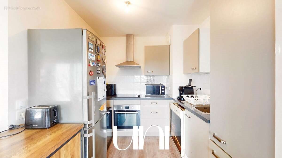 Appartement à vendre, 65m², Hérouville-Saint-Clair