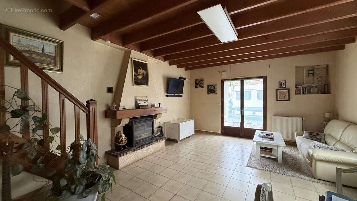 Maison à vendre, 140m², Payroux