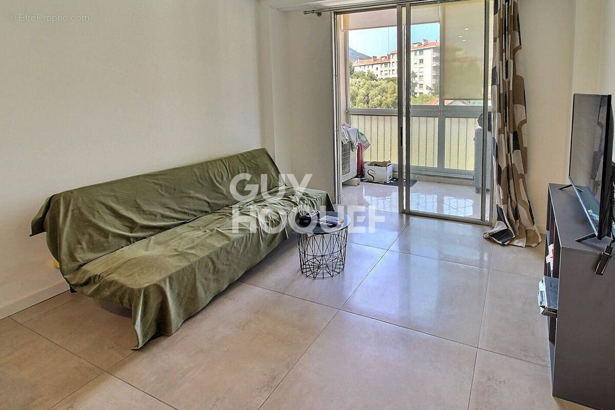 Appartement à vendre, 45m², Ajaccio