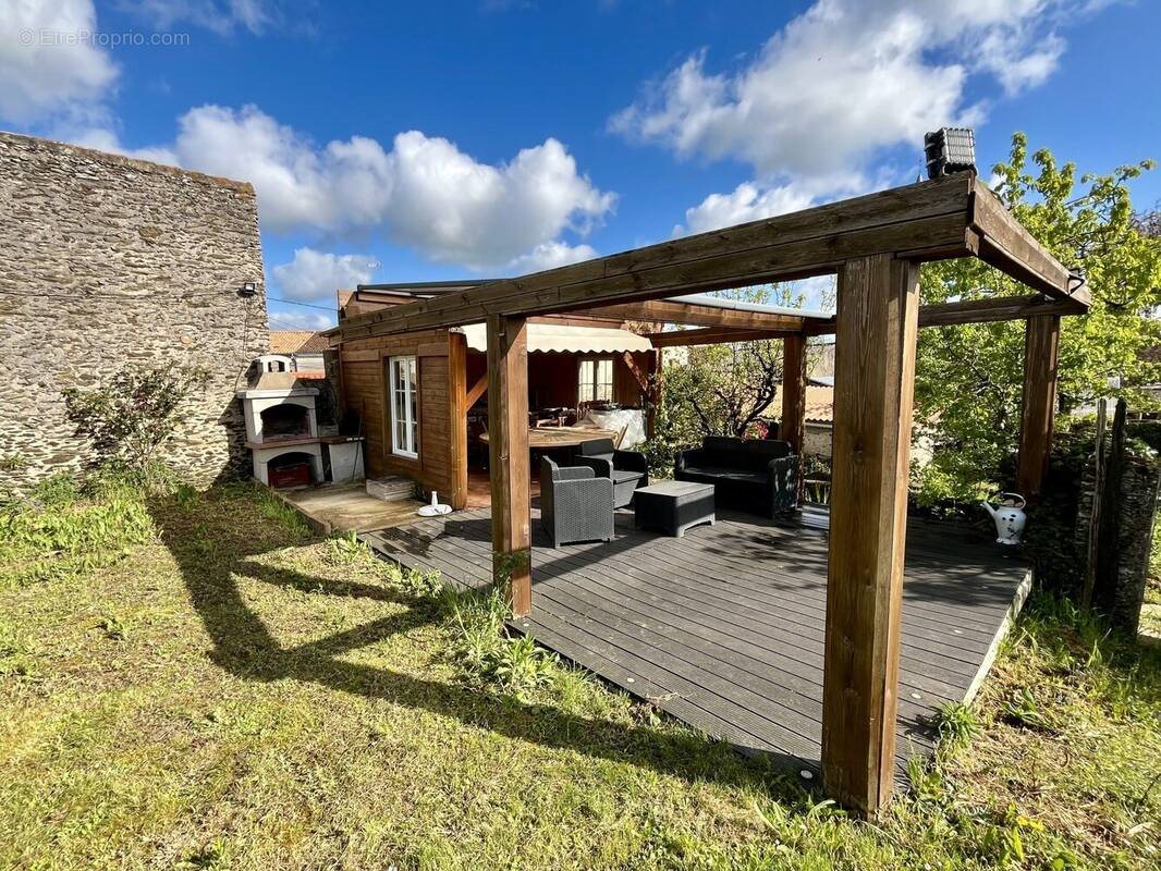 Maison à vendre, 134m², Beausse