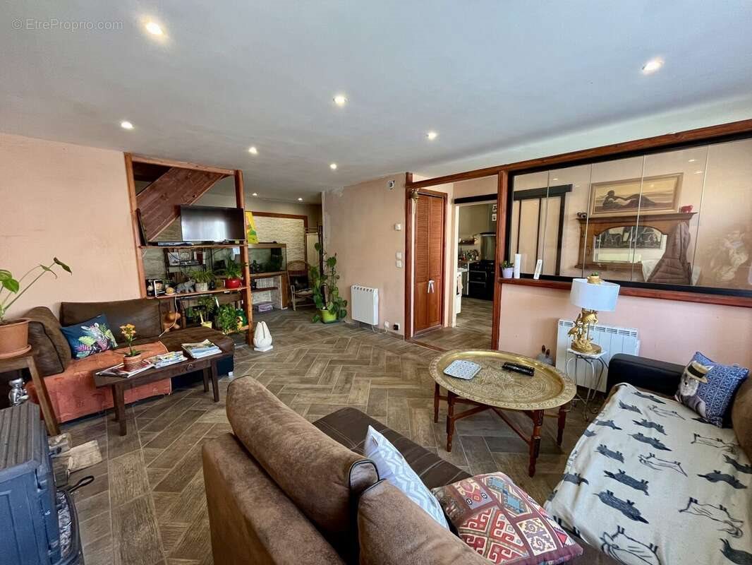 Maison à vendre, 134m², Beausse