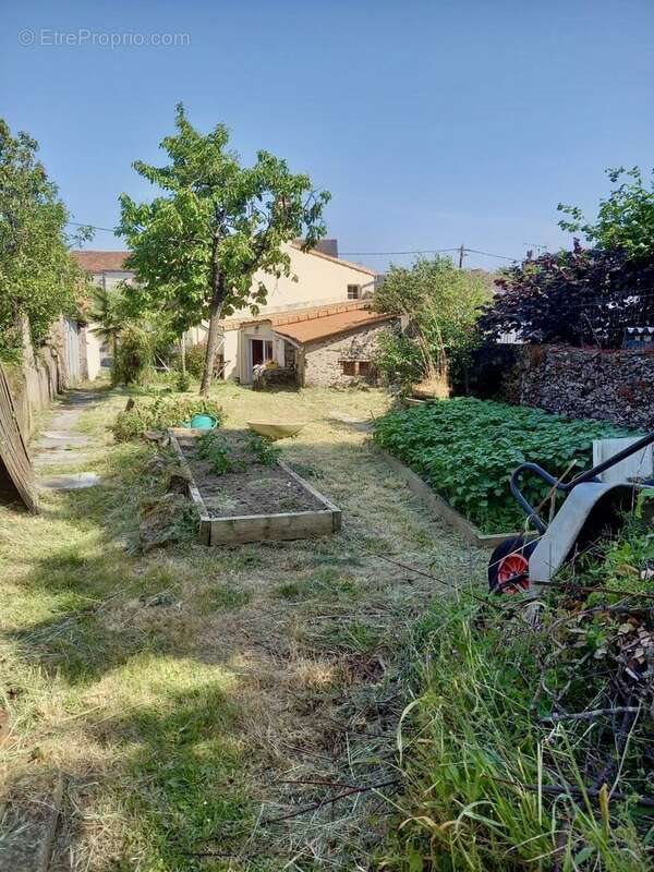 Maison à vendre, 134m², Beausse