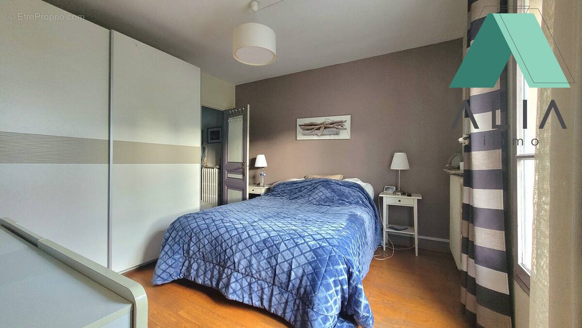 Appartement à vendre, 92m², Aubervilliers