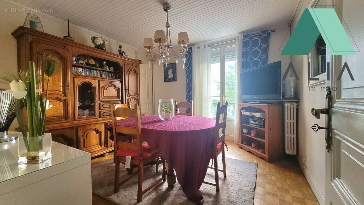 Appartement à vendre, 92m², Aubervilliers