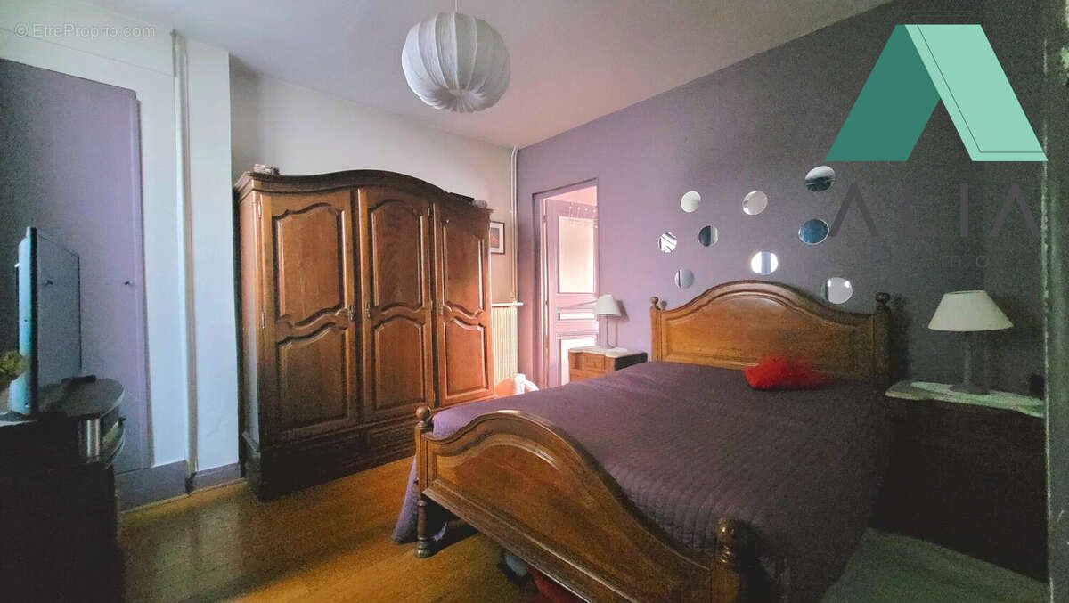 Appartement à vendre, 92m², Aubervilliers