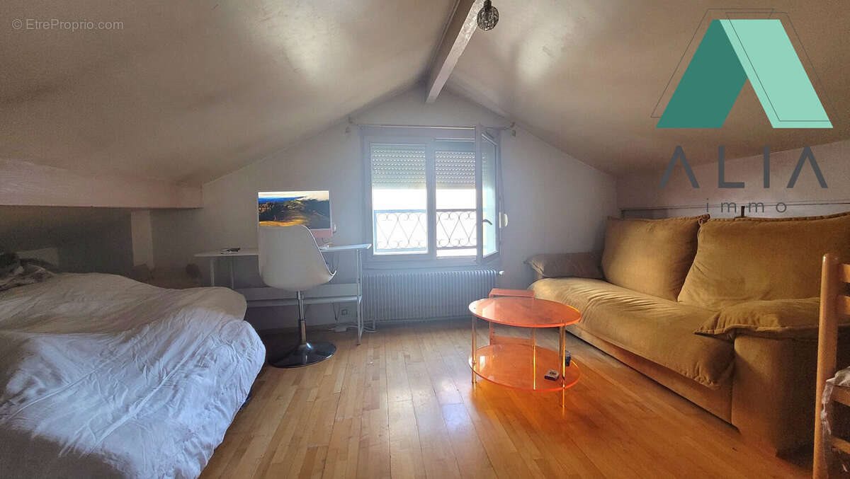 Appartement à vendre, 92m², Aubervilliers