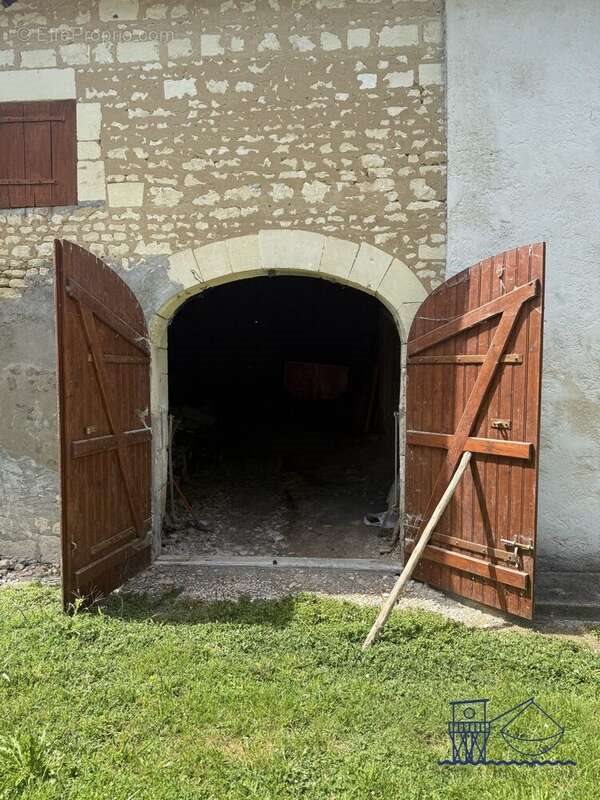 Maison à vendre, 54m², Saint-Fort-sur-Gironde
