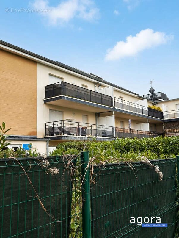 Appartement à vendre, 34m², Thionville