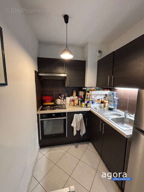Appartement à vendre, 34m², Thionville