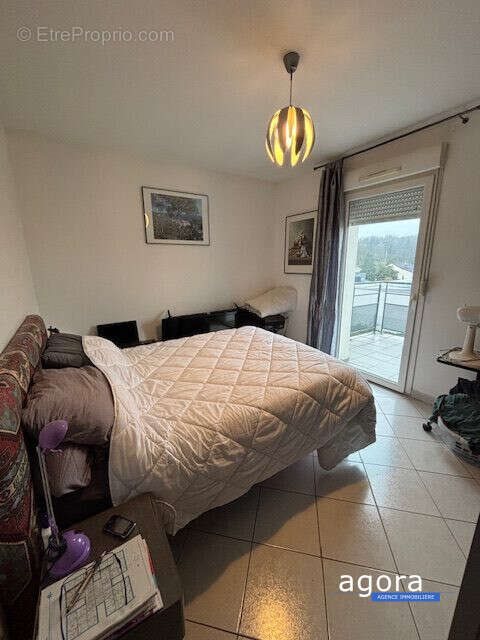 Appartement à vendre, 34m², Thionville