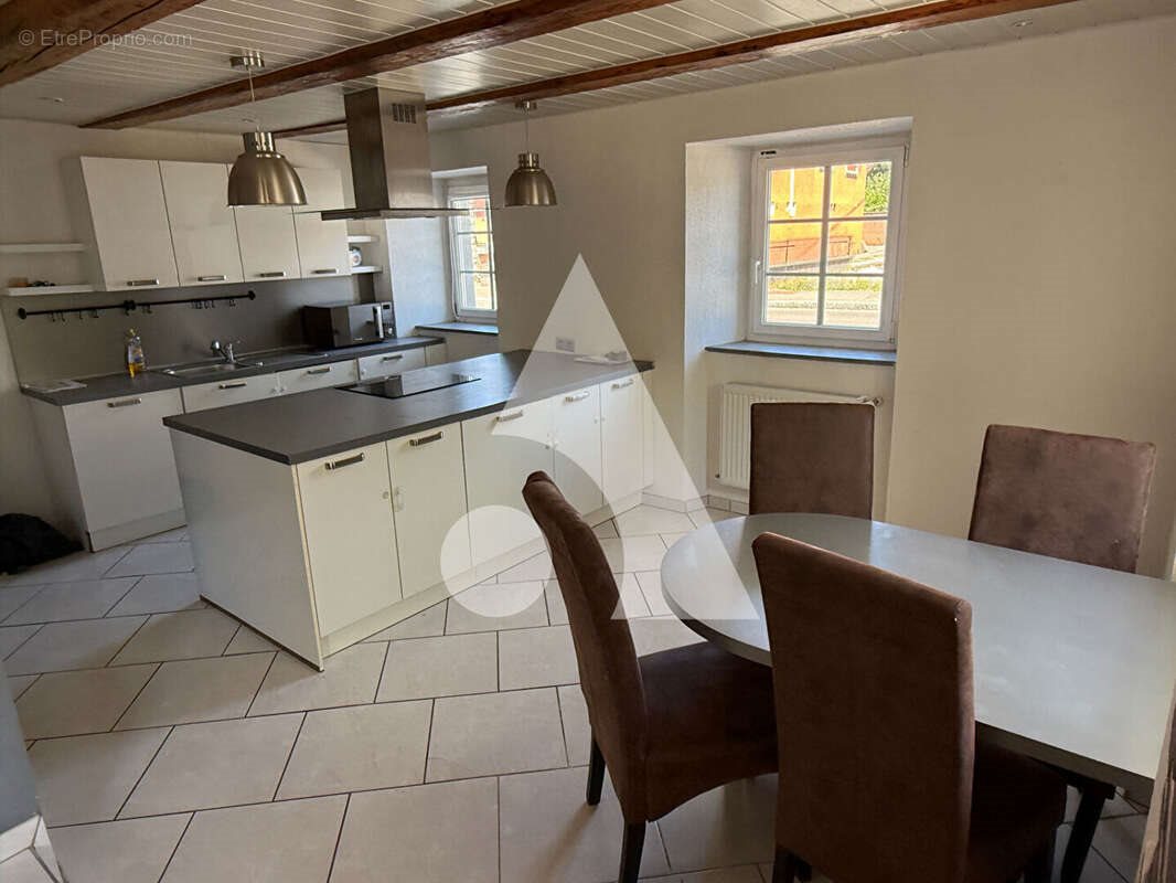 Maison à vendre, 204m², Joncherey