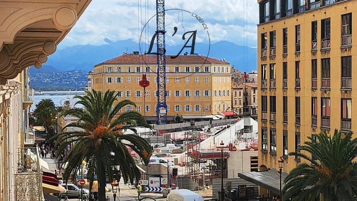 Appartement à vendre, 131m², Ajaccio