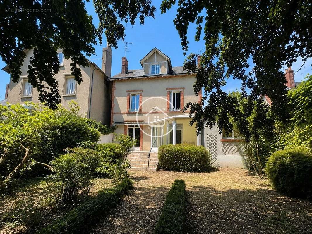 Maison à vendre, 169m², Blois