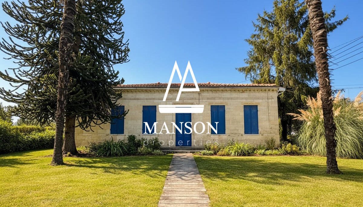Maison à vendre, 115m², Mérignac