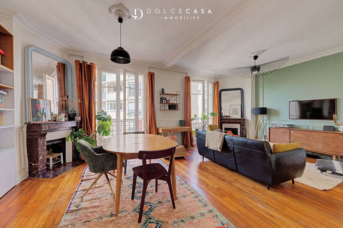 Appartement à vendre, 117m², Nogent-sur-Marne