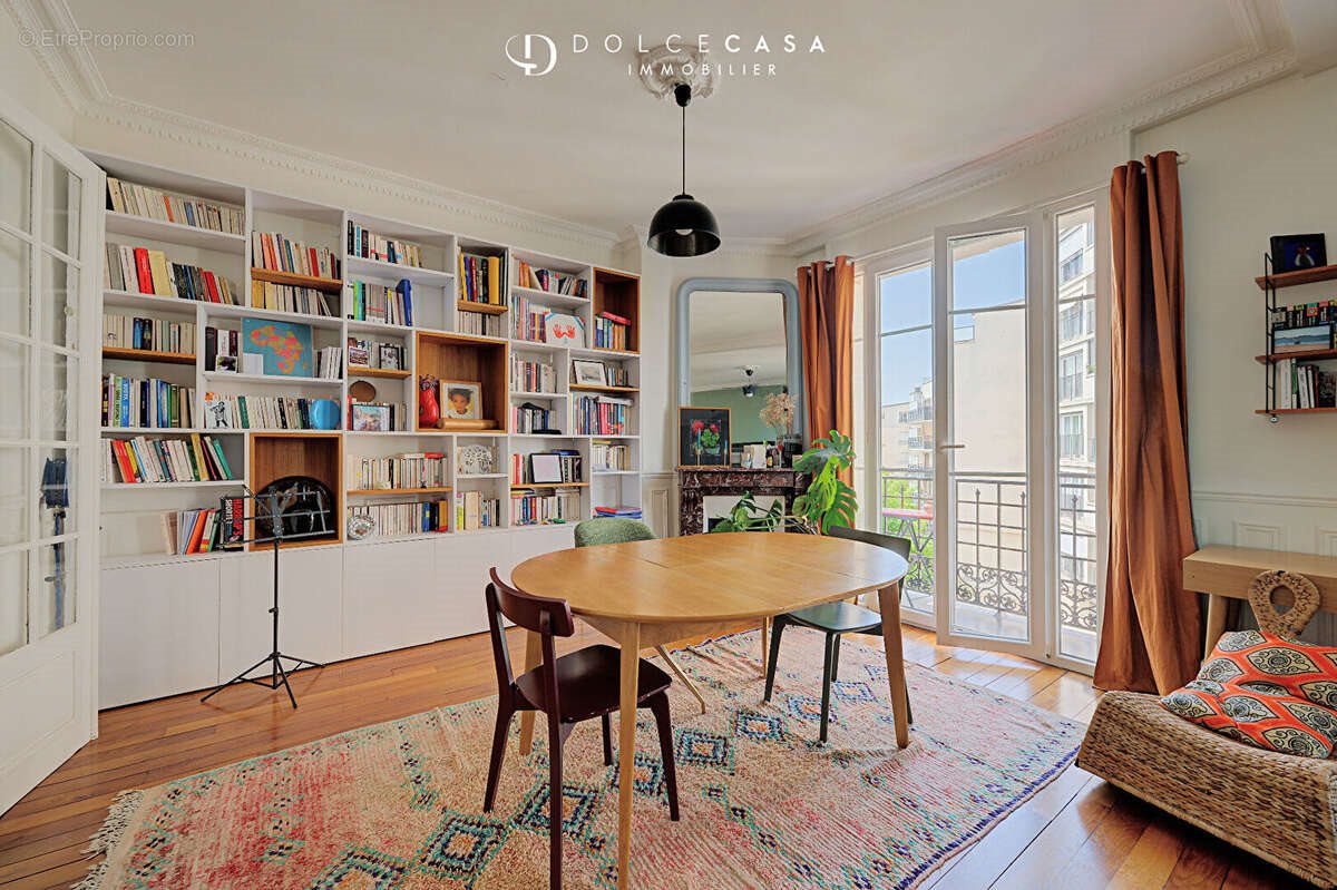 Appartement à vendre, 117m², Nogent-sur-Marne