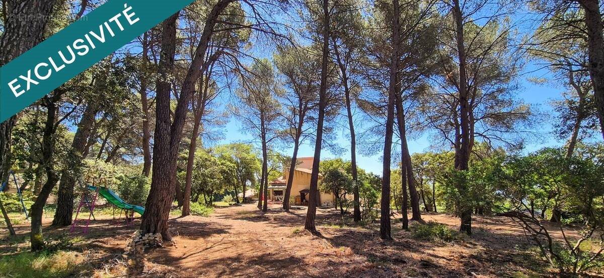 Maison à vendre, 177m², Eguilles
