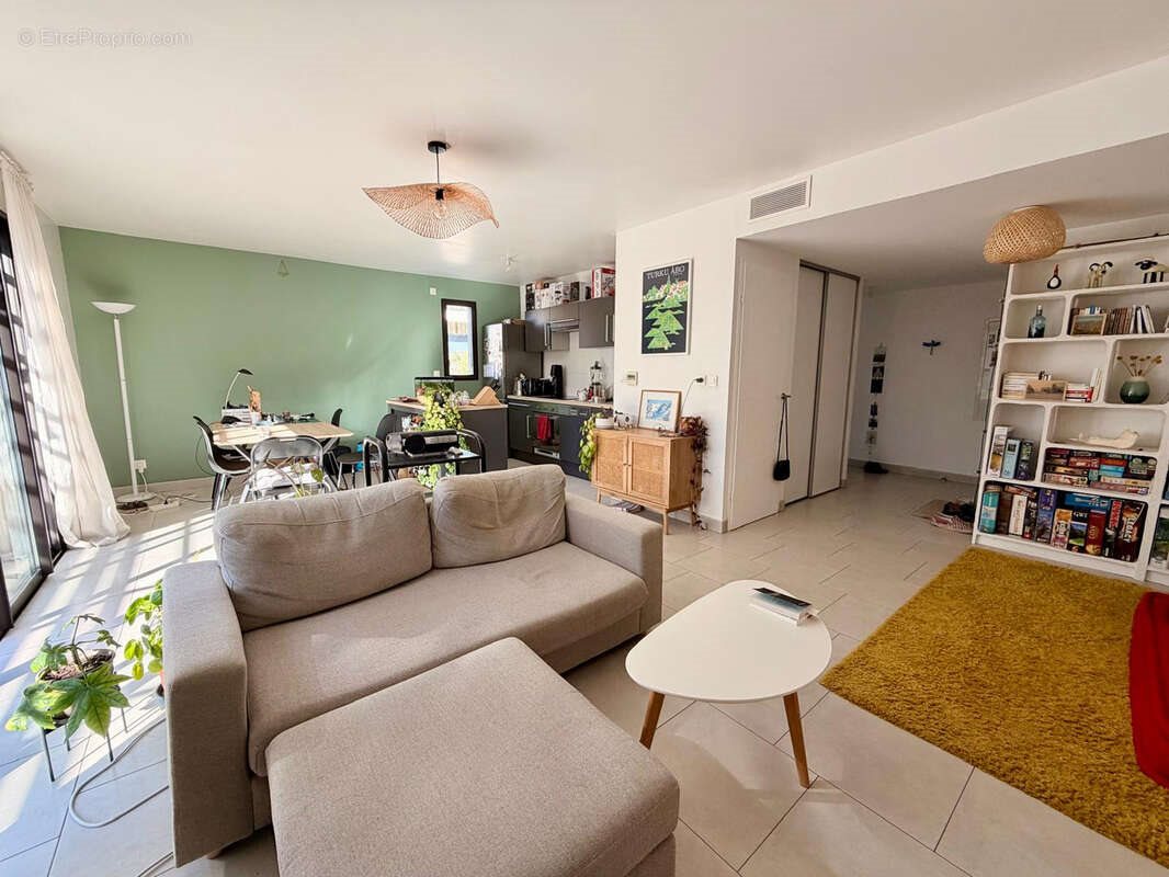 Appartement à vendre, 73m², Montpellier
