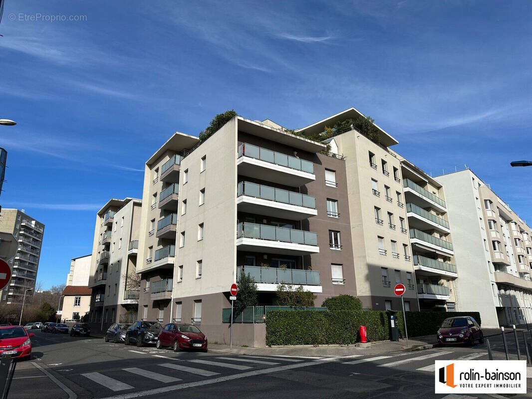 Appartement à vendre, 43m², Lyon 7ème