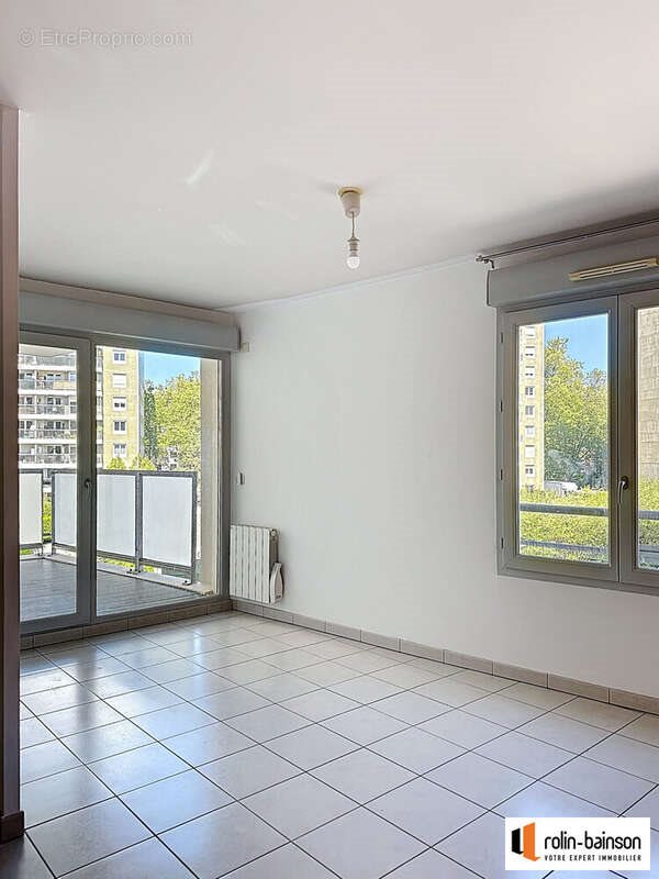 Appartement à vendre, 43m², Lyon 7ème
