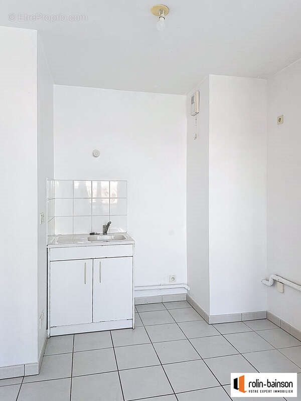 Appartement à vendre, 43m², Lyon 7ème