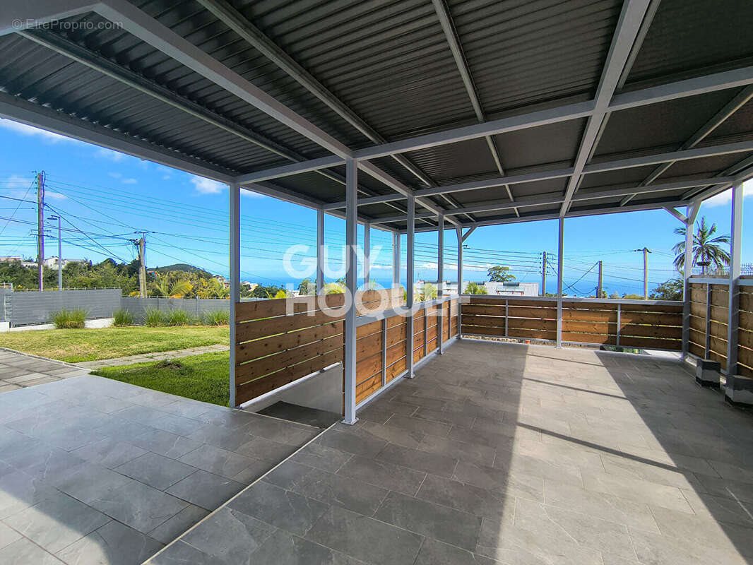Maison à vendre, 80m², Le Tampon