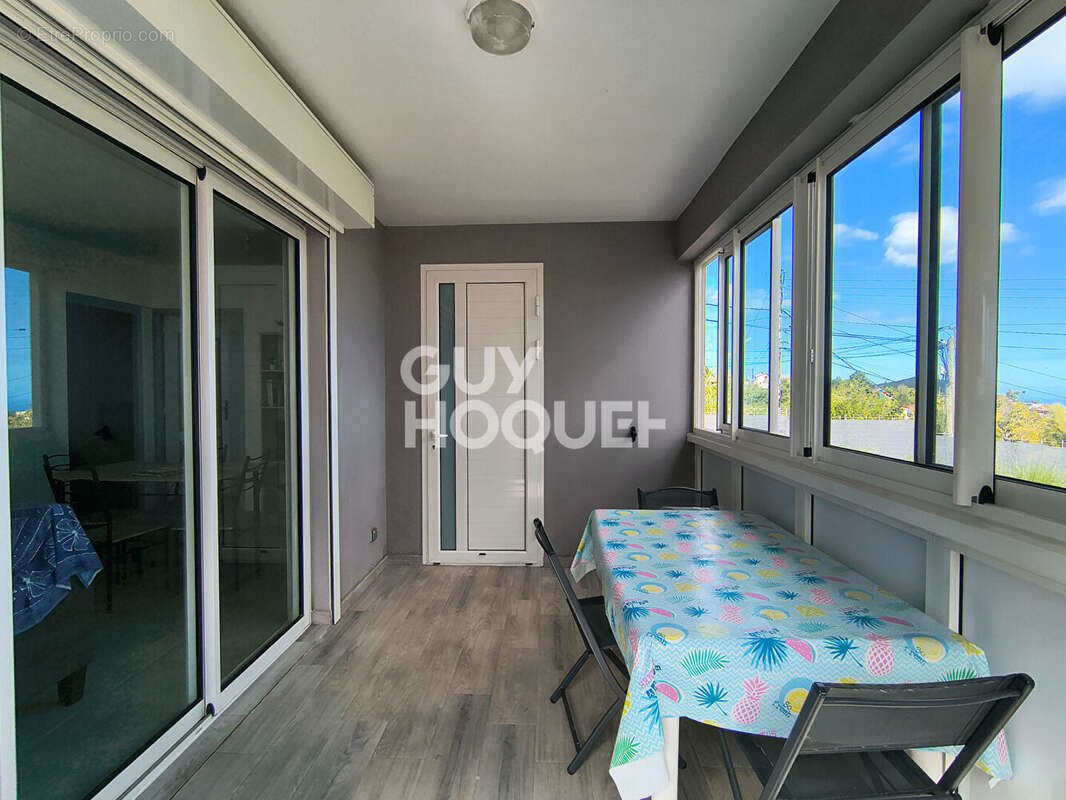 Maison à vendre, 80m², Le Tampon