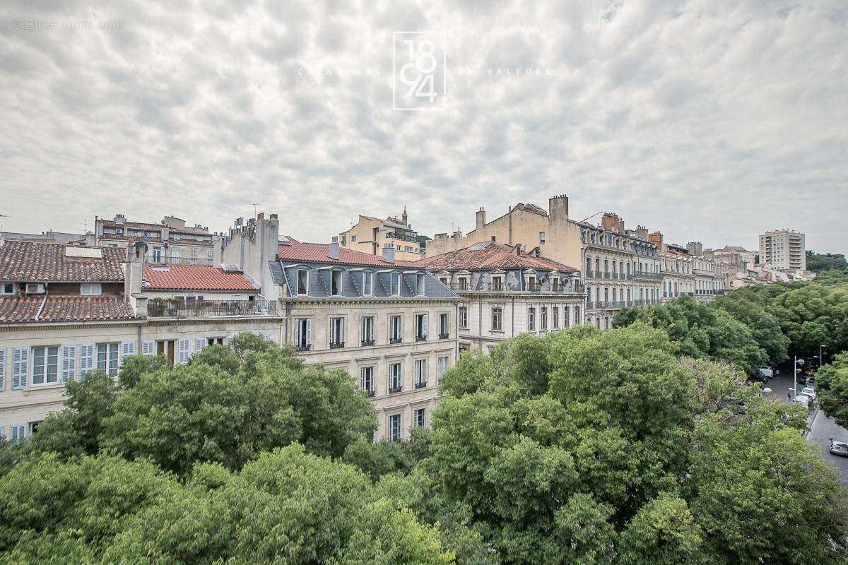 Appartement à vendre, 50m², Marseille 6ème