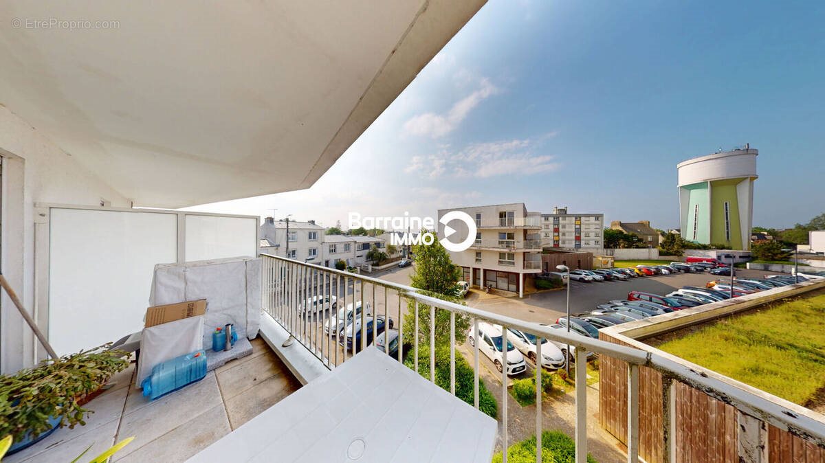 Appartement à vendre, 45m², Brest