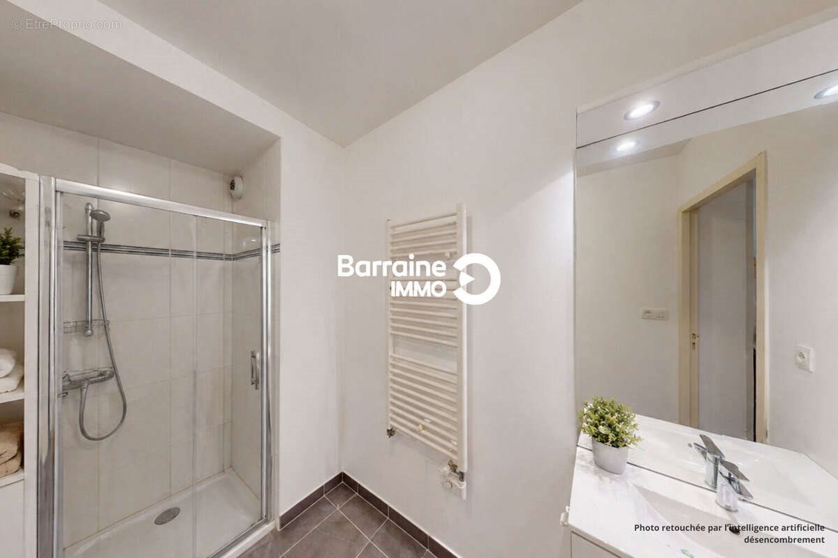 Appartement à vendre, 45m², Brest