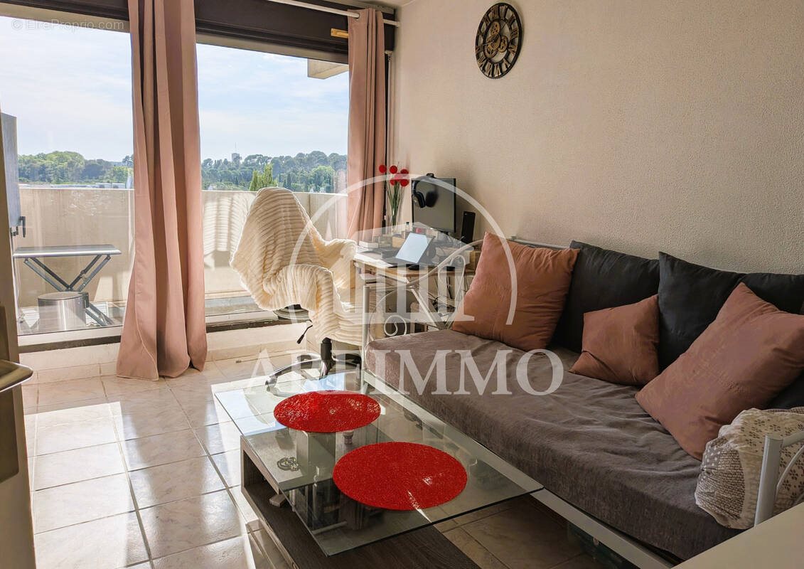 Appartement à vendre, 37m², Montpellier