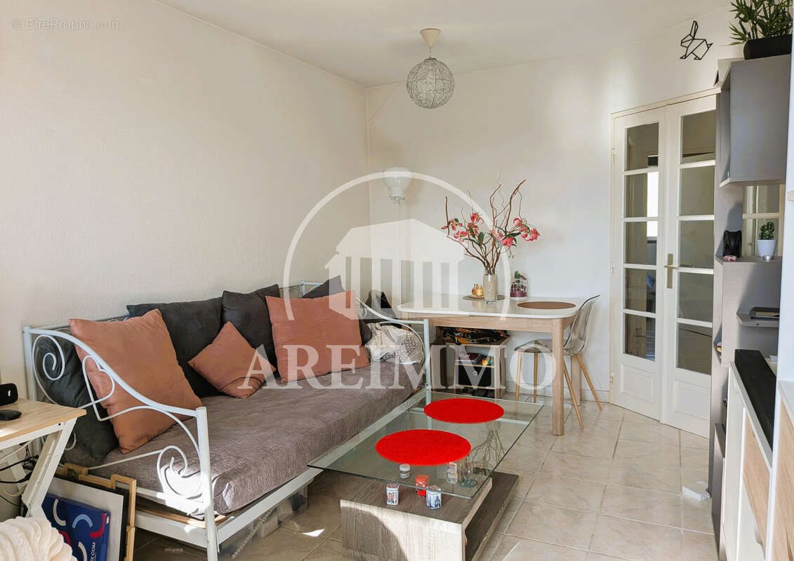 Appartement à vendre, 37m², Montpellier