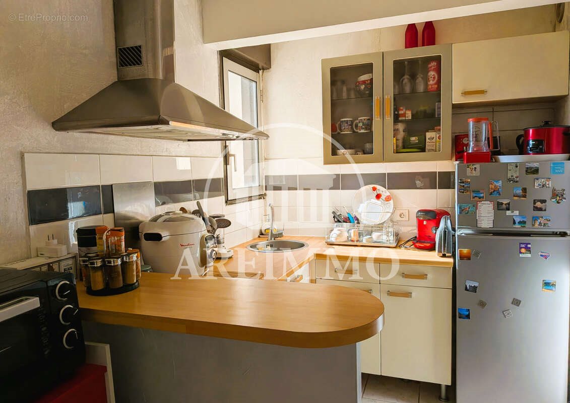 Appartement à vendre, 37m², Montpellier
