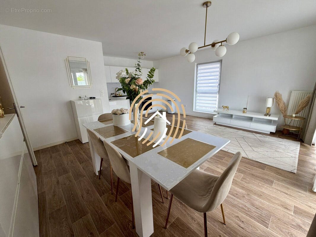 Appartement à vendre, 70m², Tourcoing