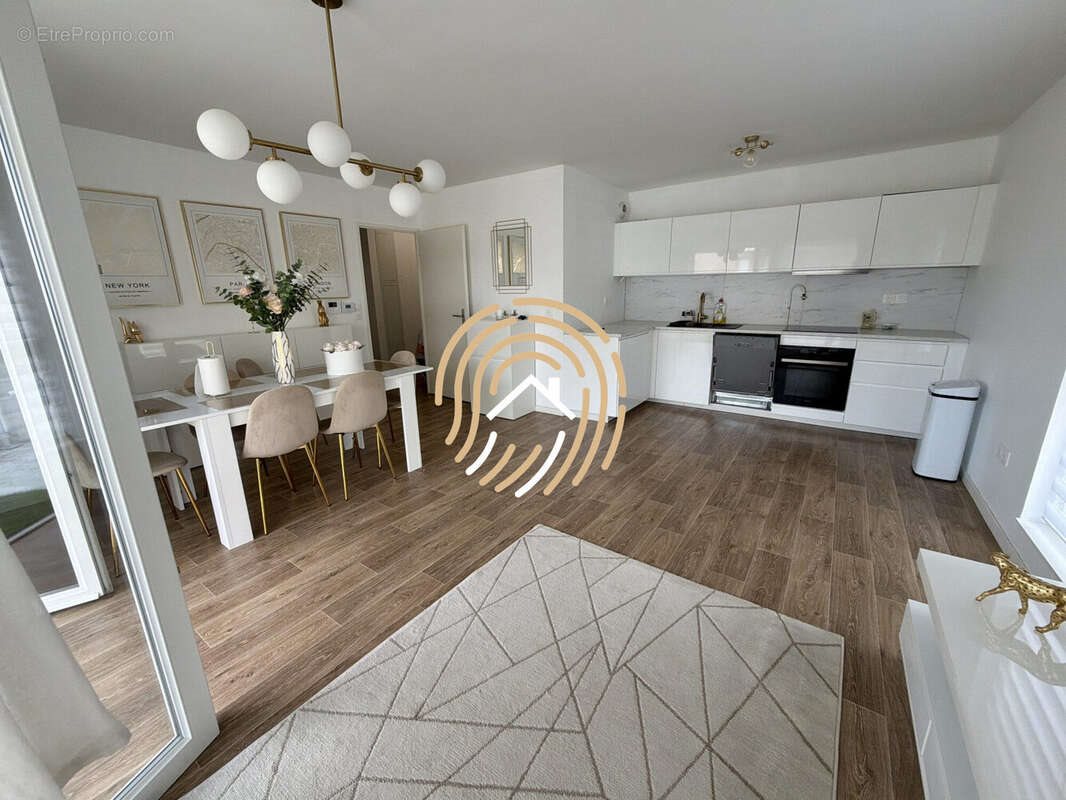 Appartement à vendre, 70m², Tourcoing